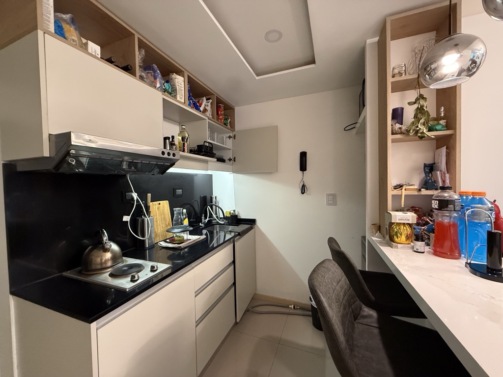 cocina antes