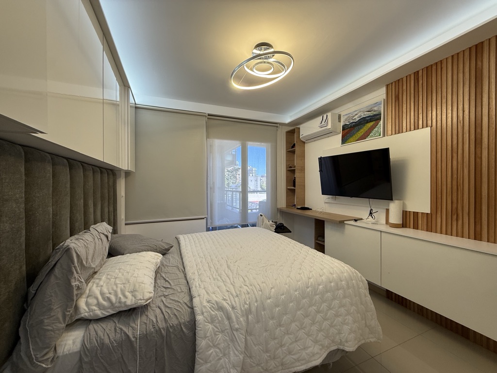 dormitorio antes